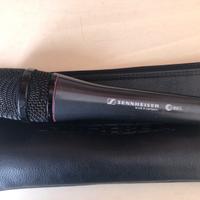 Microfono Sennheiser e 865