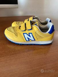 scarpe usate bambino n29