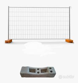 recinzioni da cantiere 350x200