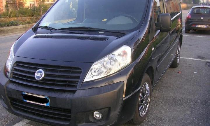 Fiat Scudo 2007