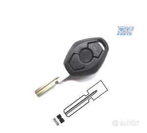 CALOTTA CHIAVE BMW ESAGONALE CON LAMA ZIGZAG