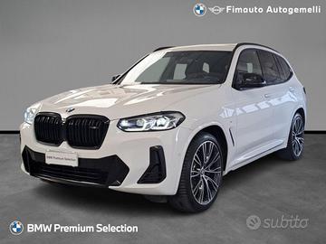 BMW X3 M xDriveM40d 48V Aut.