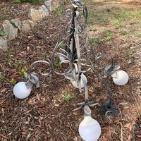 Candelabri da soffitto - 10 in tutto