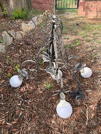 Candelabri da soffitto - 10 in tutto