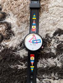 Alain silberstein klokborologio da collezione