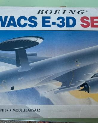 modellino Airfix 1:72 Boeing AWACS E-3D Sentry