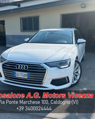 Audi A6 Avant 40 2.0 TDI 204CV QUATTRO S-Tronic