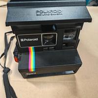 Polaroid Vintage 600 Spirit