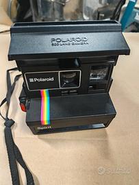 Polaroid Vintage 600 Spirit