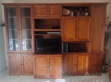 6 mobili in arte povera