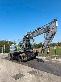 Escavatore gommato FIAT KOBELCO 175