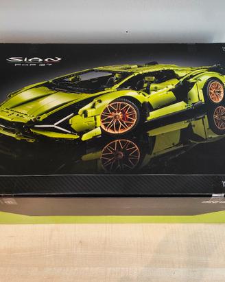 LEGO TECHNIC - Lamborghini Siàn FKP 37 NUOVO