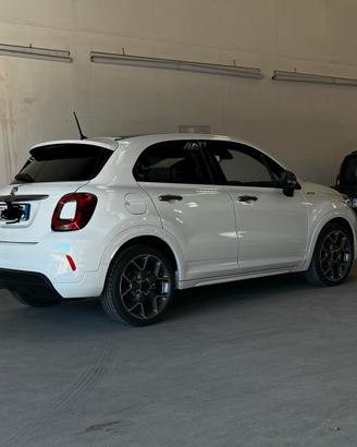 Fiat 500 X Sport my 21 Multijet 130 CV