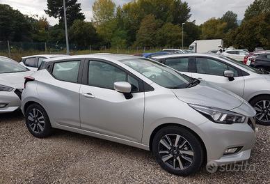 Nissan Micra 1.5 dci