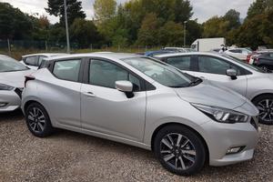 Nissan Micra 1.5 dci
