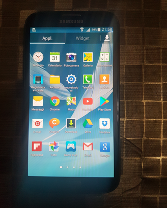 Samsung Galaxy note 2