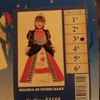 vestito di carnevale 