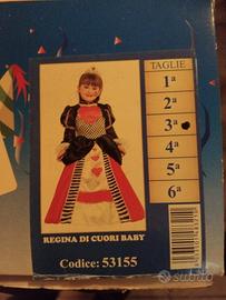 vestito di carnevale 