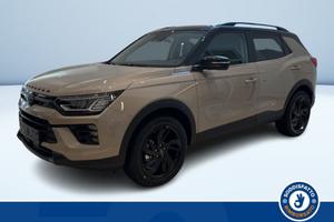 KGM Korando Black Edition K-Line 1.5 Turbo GD...