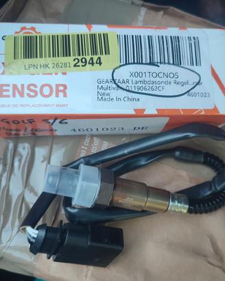 sonda lambda oxygen golf 5/6 vw