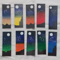 Segnalibri zodiacali