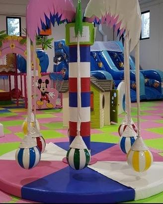 Giochi attrattivi per ludoteca