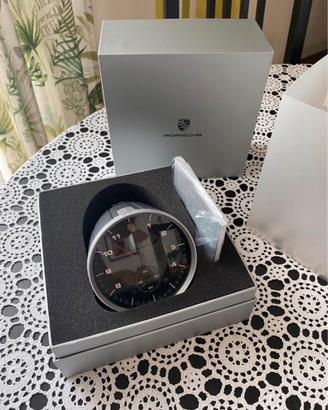 Orologio da tavolo Porsche