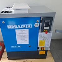 Compressore a vite nuovo 11 Kw