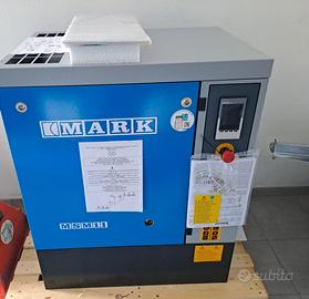 Compressore a vite nuovo 11 Kw