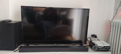 Televisione Smart39 Led10