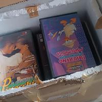 VHS Originali x 106