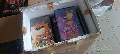 VHS Originali x 106