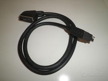 Cavo SCART M/M nuovo