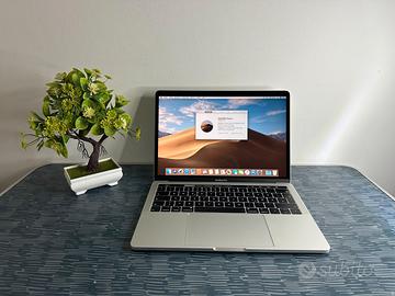 MacBook Pro 2018 Garanzia Fattura Spedizione Apple
