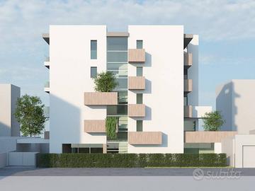 Appartamento di 53 m² con 2 locali e box auto a Pa