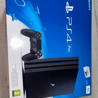 PS4 pro 1T