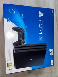 PS4 pro 1T