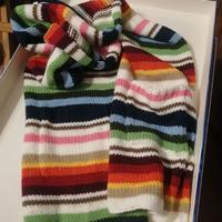 Sciarpa unisex inverno/autunno Terranova