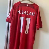 Maglia Salah Liverpool 2022/23