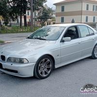 BMW 530 d 24V Pelle/Clima bi-zona/Sensori parchegg