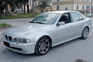 BMW 530 d 24V Pelle/Clima bi-zona/Sensori parchegg