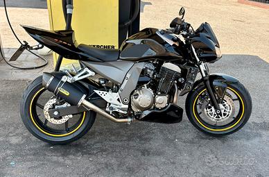 Kawasaki Z 750  iscritta ad FMI