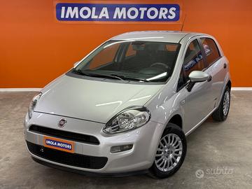 Fiat Punto 1.4 8V 5 p. Lounge - Benzina/Metano
