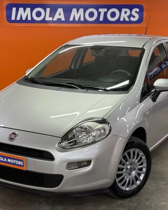 Fiat Punto 1.4 8V 5 p. Lounge - Benzina/Metano