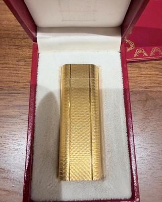 Accendino Cartier