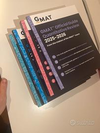 GMAT official guide 2025/2026 (nuovo)