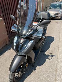 Sh 125 sporty 2025