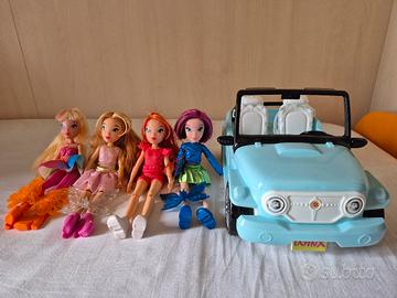 Bambole Winx