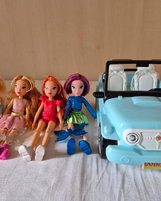 Bambole Winx