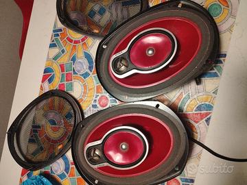 Altoparlanti SONT XPLOD V6930